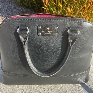 Kate Spade Medium Dome Satchel Handbag